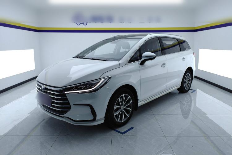 Used BYD Song MAX 2021 Upgraded Model 1.5T Automatic Prestige 7-Seater