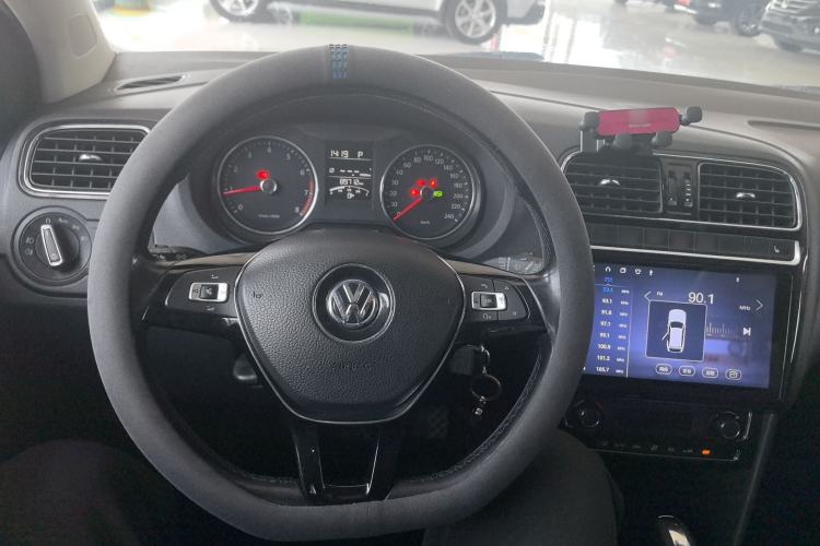 Used Volkswagen Polo 2014 1.6L Automatic Luxury Edition
