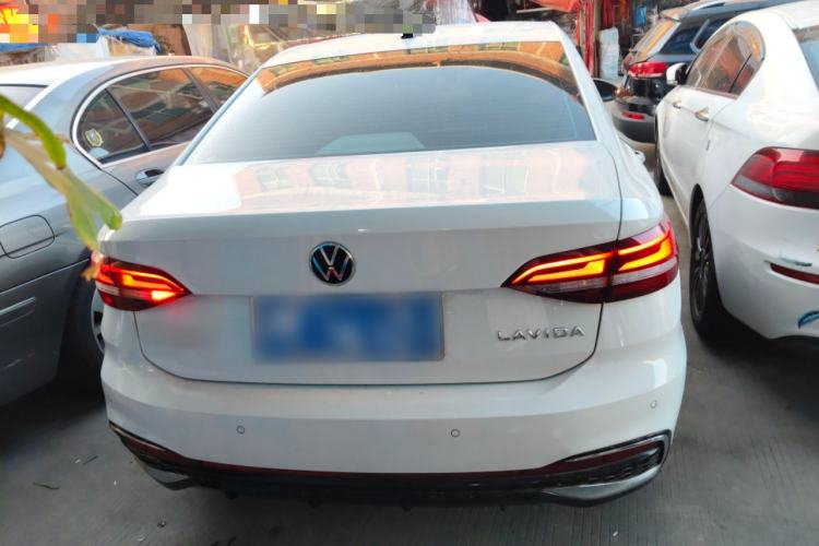 Used Volkswagen Lavida 2024 1.5L Automatic Starry Sky 5 Million Edition