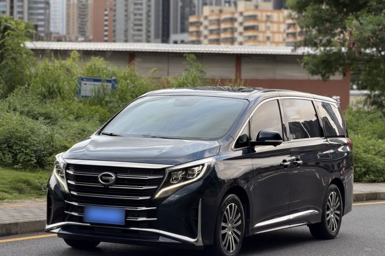 Used GAC Trumpchi M8 2021 Lingxiu Series 390T Ultimate Edition