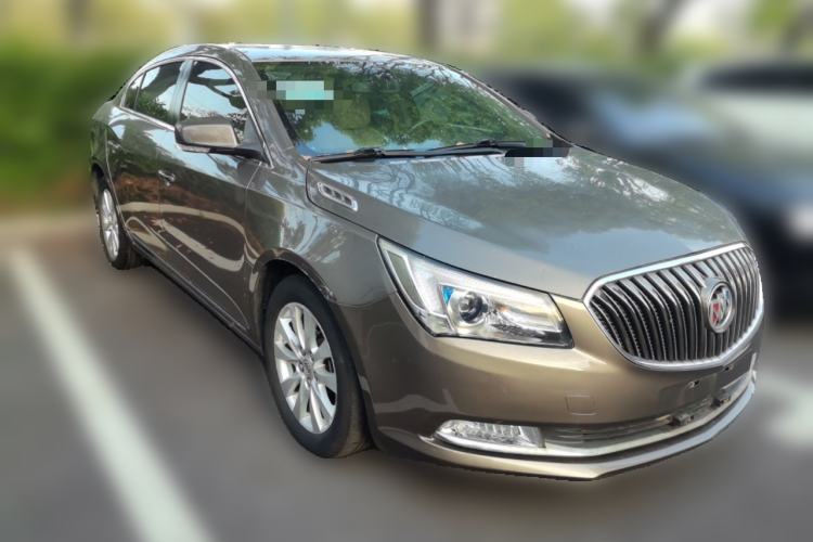 Used Buick LaCrosse 2013 2.4L SIDI Leading Comfort Version