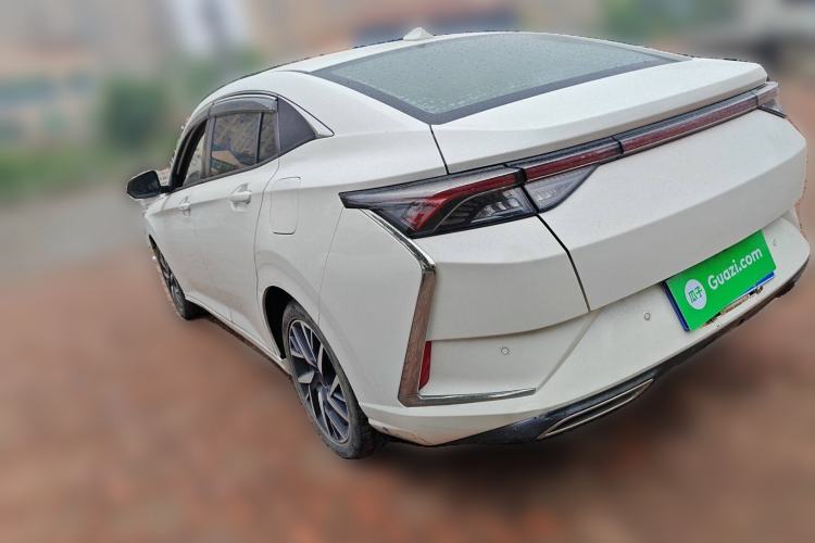 Used Dongfeng Aeolus Yixuan 2020 230T Automatic Dazzle Track Edition