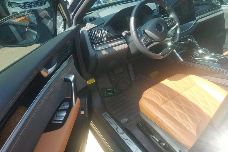 Used BYD Tang New Energy 2023 DM-i Champion Edition 112KM Prestige Model