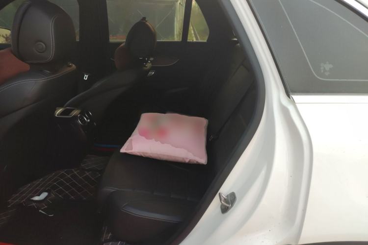 Used Mercedes-Benz GLC 2020 Facelift GLC 260 L 4MATIC Luxury Edition
