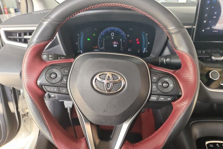 Used Toyota Corolla 2023 1.8L Smart Electric Hybrid Dual-Motor Elite Edition