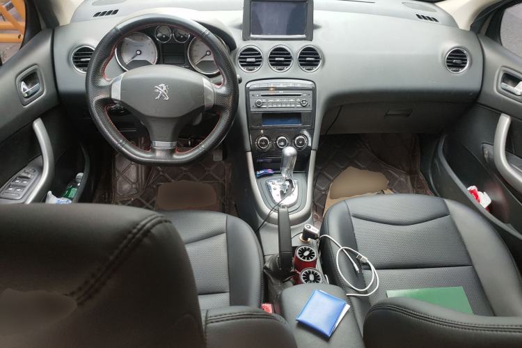 Used Peugeot 408 2013 2.0L Automatic Comfort Edition
