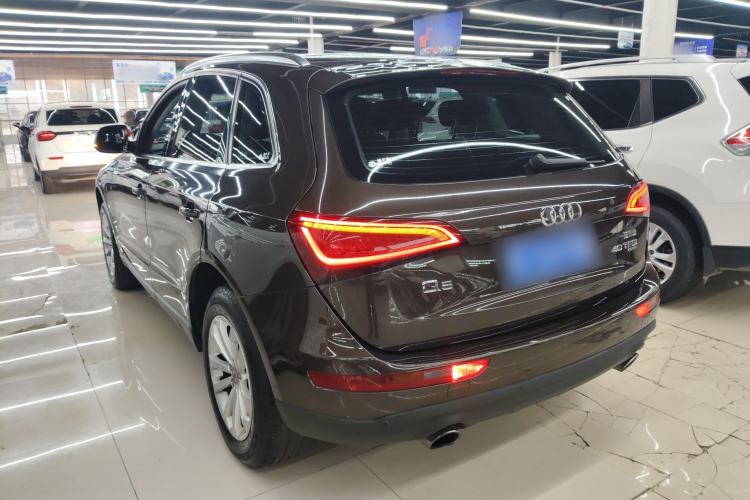 Used Audi Q5 2013 40 TFSI Technology Edition