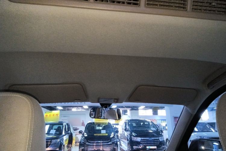 Used Wuling Hongguang 2021 1.5L Revised S Standard Version Hydraulic-Power-Assisted LAR