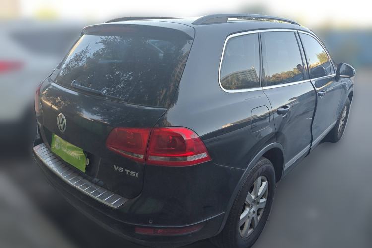 Used Volkswagen Touareg 2011 3.0 TSI Standard Version