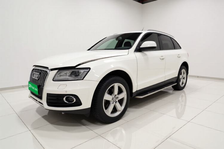 Used Audi Q5 2013 40 TFSI Comfort Edition Guazi used car, China used car export, Used car for sale, Used  cars, Cheapest cars for sale