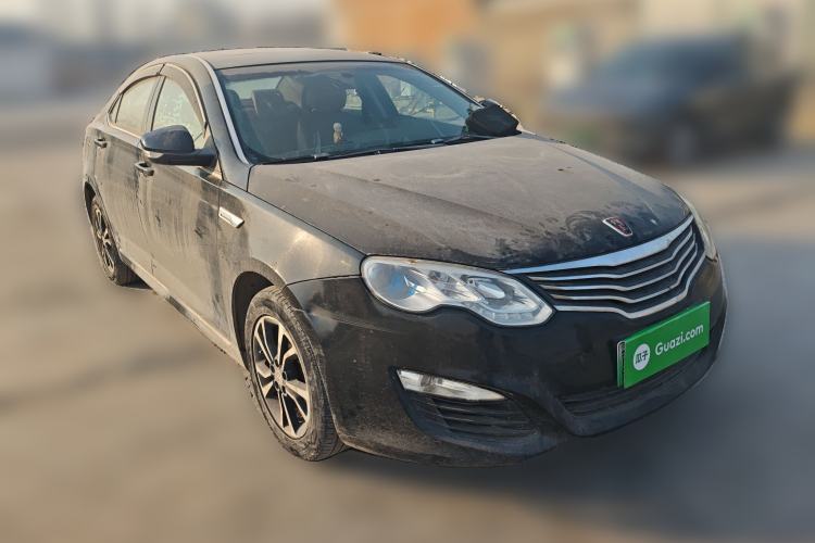 Used Roewe e550 2016 Deluxe Edition
