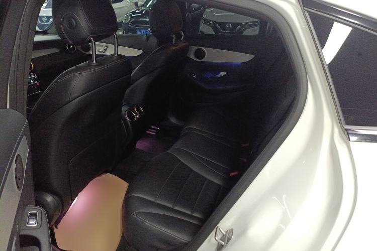 Used Mercedes-Benz GLC Coupe 2020 GLC 260 4MATIC Coupe SUV
