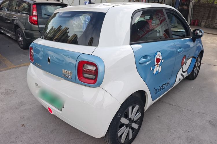 Used ORA Black Cat 2019 351 km Lingzhi Edition