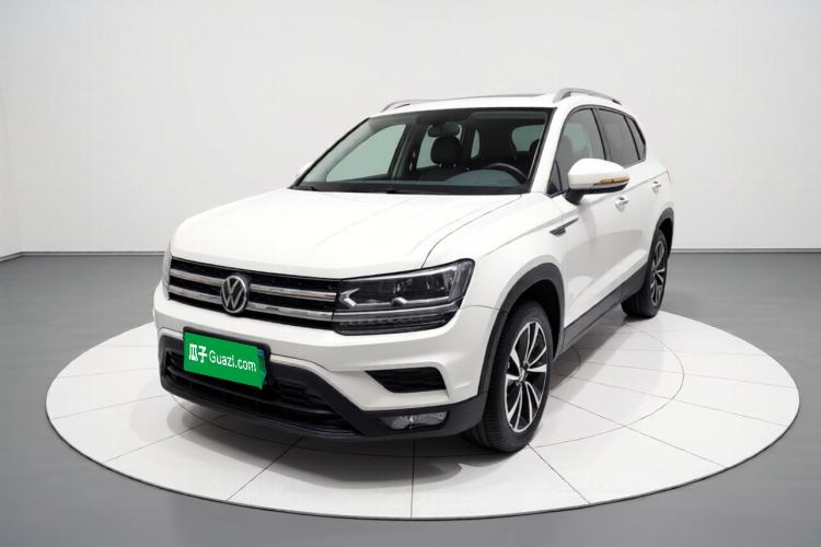 Used Volkswagen Tharu 2021 280TSI Two-Wheel-Drive Luxury Plus Edition