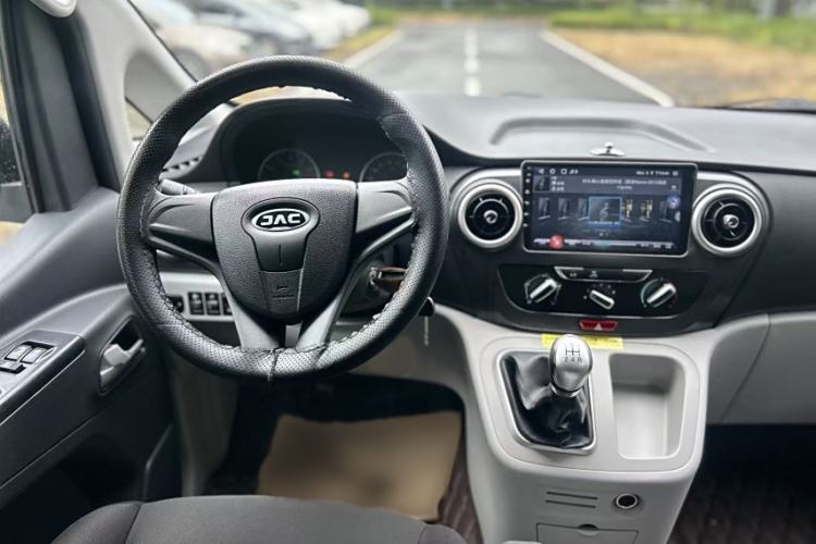 Used JAC Refine M3 2023 1.8L 7/8-Seater Comfort Edition
