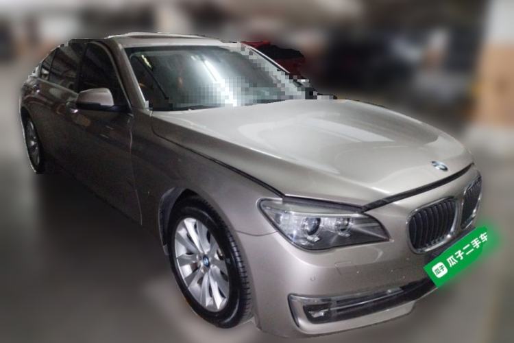 Used BMW 7 Series 2013 740Li xDrive
