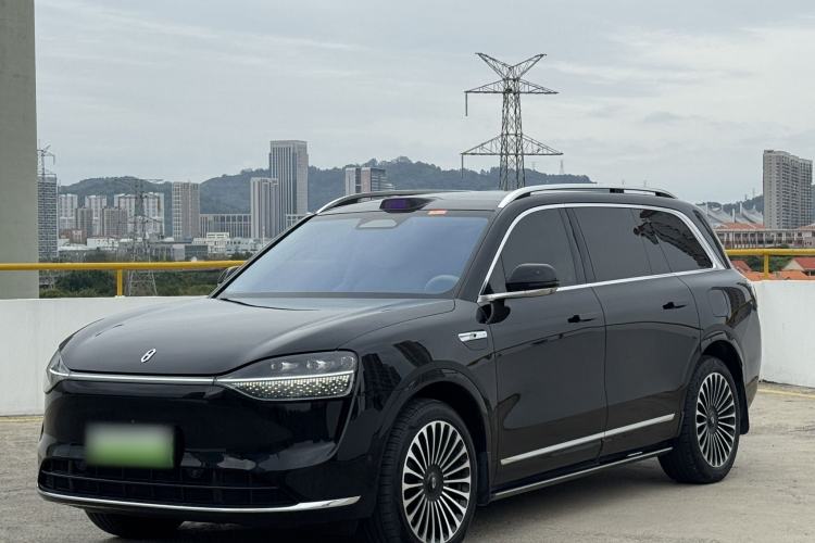 Used Hima AITO M9 2024 Range-Extended Max Edition 42 kWh 6-Seater Version