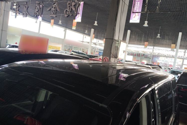 Used GAC Trumpchi M8 2023 Lingxiu Series 390T Luxury Edition
