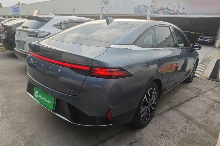 Used XPeng P5 2022 460E+
