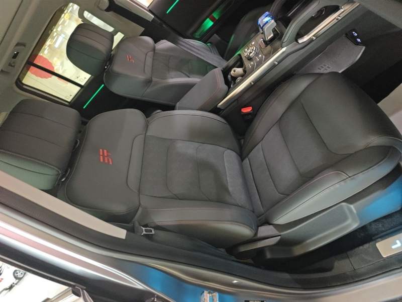 Used JETOUR Traveler 2023 2.0T Four-Wheel Drive Conqueror — 24