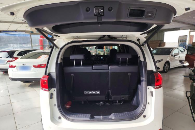 Used GAC Trumpchi M8 2021 Lingxiu Series 390T Deluxe Edition
