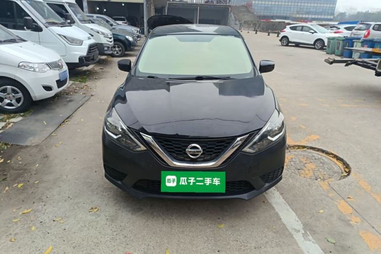 Used Nissan Sylphy 2019 Classic 1.6XE CVT Comfort Edition