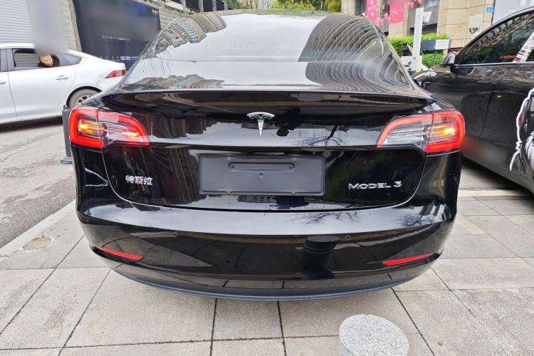 Used Tesla Model 3 2020 Revised Version Standard Range Rear-Wheel Drive – Upgraded Edition
