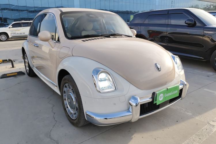 Used ORA Ballet Cat 2023 401 km Luxury Version
