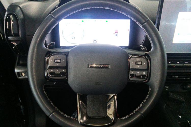 Used Haval H Dog 2023 2.0T Two-Wheel Drive Chaoye Version Plus
