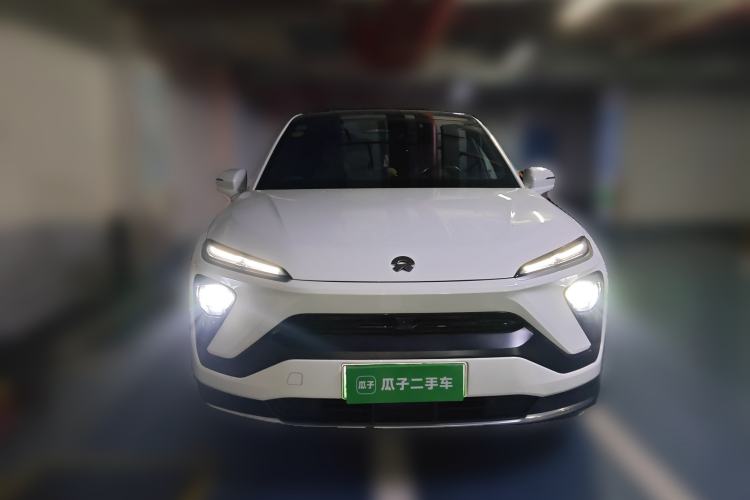 Used Nio EC6 2020 440KM Signature Edition