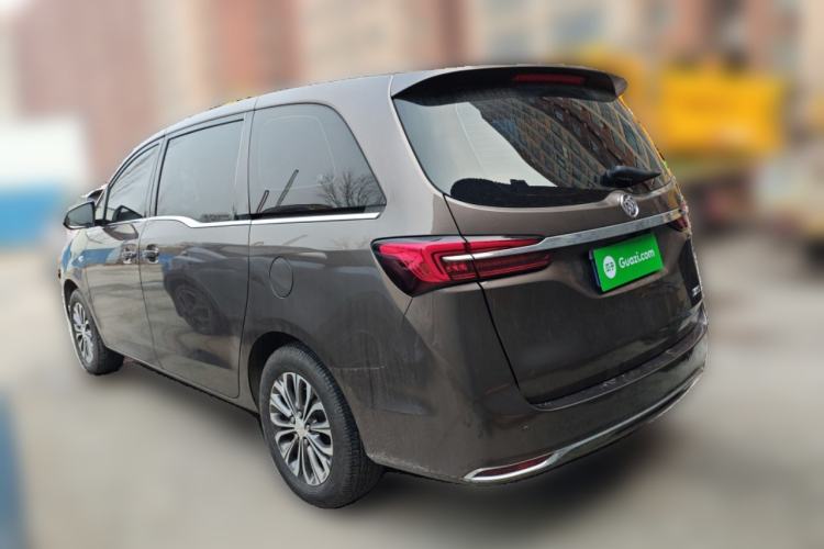 Used Buick GL8 2022 Land Cruiser Executive Class 652T Comfort Model