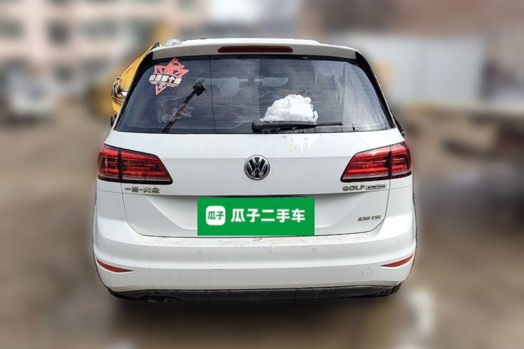 Used Volkswagen Golf Sportsvan 2016 230TSI Automatic Trend Edition