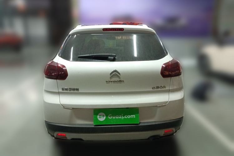 Used Citroen C3-XR 2015 1.6L Manual Pioneer Model