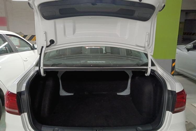 Used Volkswagen Lavida 2019 Lavida Start 1.5L Automatic Trendy Version China VI Standard Trunk