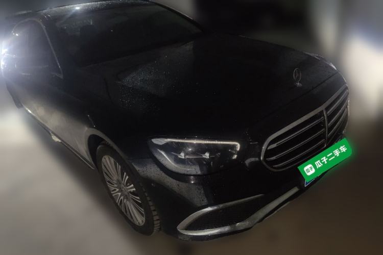 Used Mercedes-Benz E-Class 2022 Updated E 300 L Luxury Edition