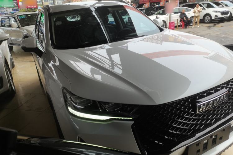 Used Haval H6 2021 3rd Generation 2.0T Automatic Two-Wheel Drive Max