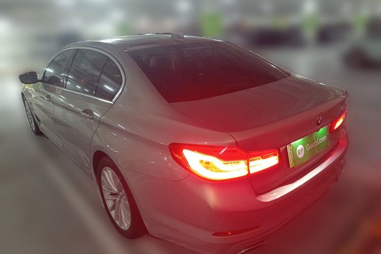 Used BMW 5 Series New Energy 2019 Updated Version 530Le Luxury Package
