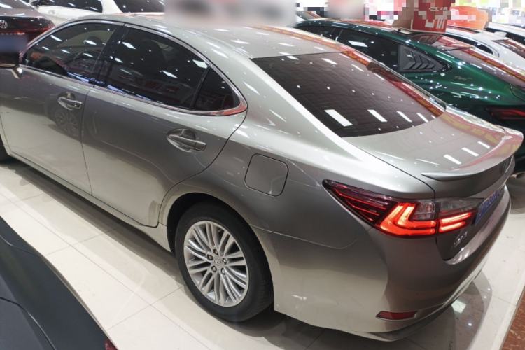 Used Lexus ES 2015 200 Elite Edition