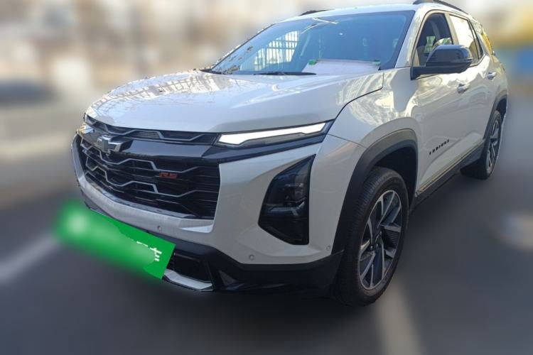 Used Chevrolet Equinox Plus 2024 102km RS Ultimate Edition