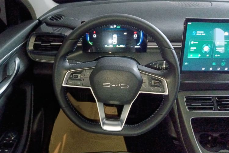 Used BYD Destroyer 05 2024 Honor Edition DM-i 120KM Luxury Model
