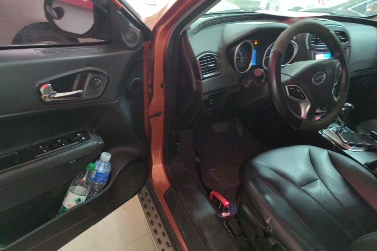 Used GAC Trumpchi GS5 2014 2.0L Automatic Two-Wheel Drive Deluxe Edition