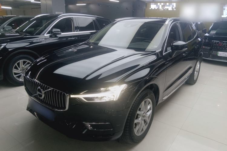 Used Volvo XC60 2020 T5 4x4 Zhiyi Luxury Edition