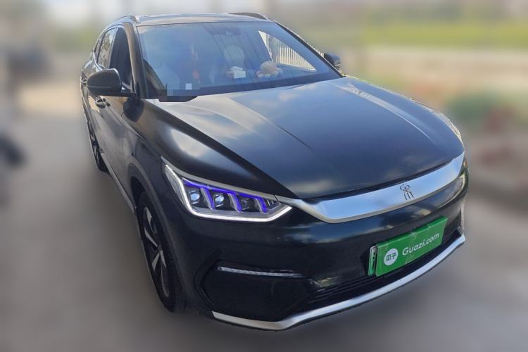 Used BYD Song PLUS New Energy 2021 EV Deluxe Model