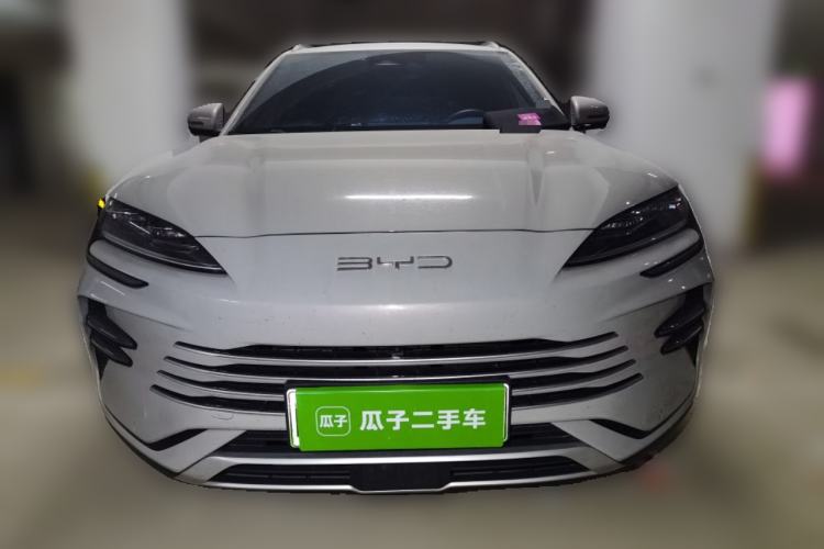 Used BYD Song PLUS New Energy 2023 Champion Edition DM-i 110KM Flagship PLUS