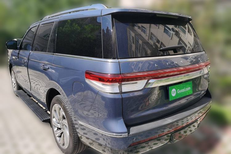 Used Lincoln Navigator 2022 3.5T Prestige Edition
