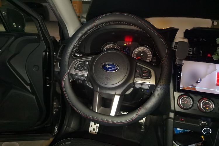 Used Subaru Forester 2016 2.0i Fashion Navigation Edition