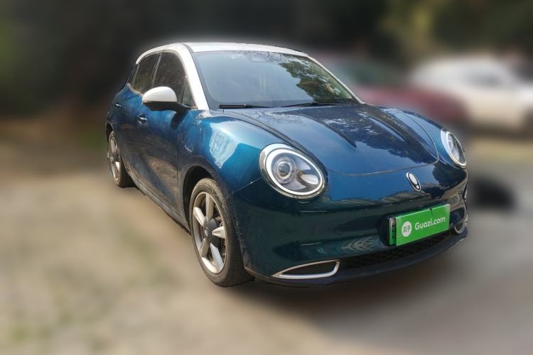 Used ORA Good Cat 2021 400km Standard Range Athena Edition Lithium Iron Phosphate
