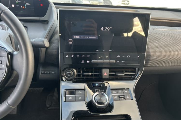 Used Toyota FAW Toyota bZ4X 2022 Four-Wheel-Drive High-Performance PRO Edition