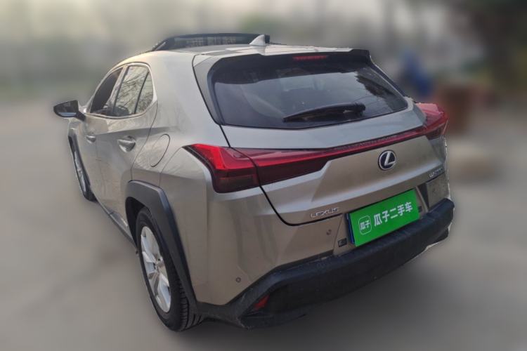 Used Lexus UX 2020 260h Explore & Adventure Edition