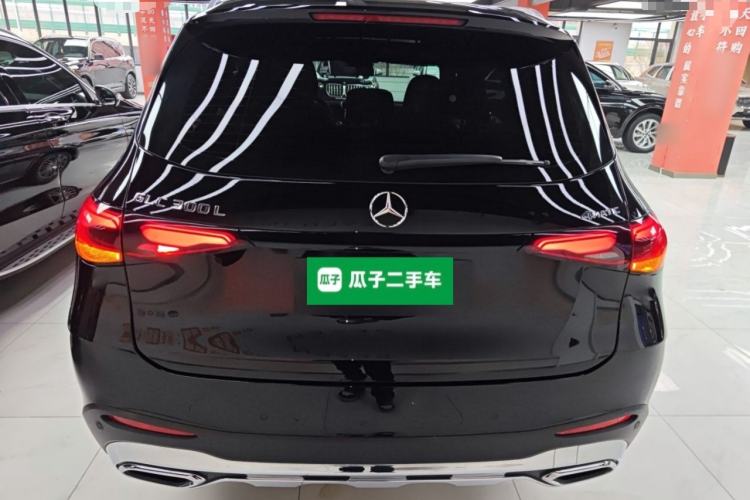 Used Mercedes-Benz GLC 2024 Refreshed GLC 300 L 4MATIC Dynamic Version 5 Seats